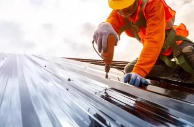 Travaux de zinguerie à Pargny-Filain